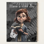 voor elkaar krijgen Planner (Achterkant)