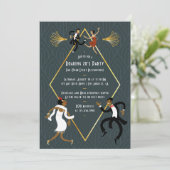 Voor elke gelegenheid die de Uitnodiging van de Pa (Staand voorkant)