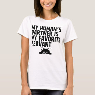 Voor elke kattenhouding t-shirt