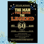 Voor elke leeftijd, het Man, de mythe, de legende Kaart