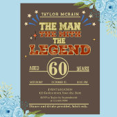 Voor elke leeftijd, het Man, de mythe, de legende Kaart