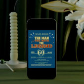 Voor elke leeftijd, het Man, de mythe, de legende Kaart