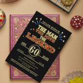 Voor elke leeftijd, het Man, de mythe, de legende Kaart