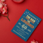 Voor elke leeftijd, het Man, de mythe, de legende Kaart