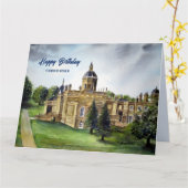 Voor elke naam, Castle Howard York Kaart (Gele Bloem)