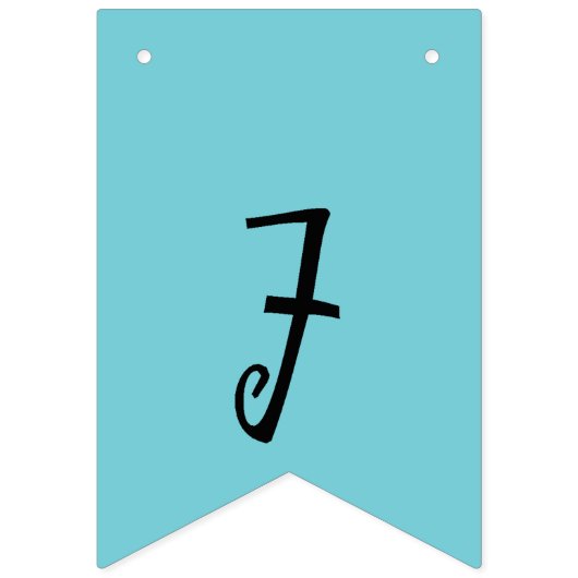 Voor elke partij voor adoptie vlaggetjes (Tweede vlag)