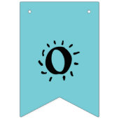 Voor elke partij voor adoptie vlaggetjes (Derde vlag)