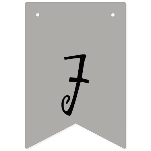 Voor elke partij voor adoptie vlaggetjes (Tweede vlag)