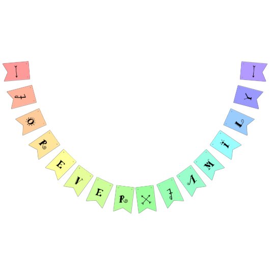 Voor elke partij voor adoptie vlaggetjes (Alle)