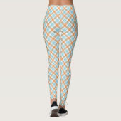 Voor- en achteraanzicht van leggings (Achterkant)