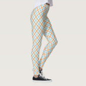 Voor- en achteraanzicht van leggings (Rechts)