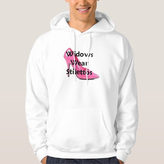 Voor- en achterafdrukken hoodie (Voorkant)