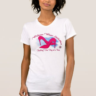 Voor- en achterafdrukken t-shirt
