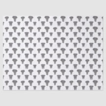 Voor- en achterkant olifantpatroon meerdere kleure