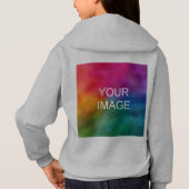 Voor- en achterontwerp Voeg foto-Sjablonen toe aan (Achterkant)