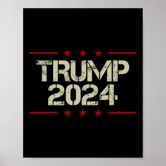 Voor- en achterzijde: ik stem voor de outlaw en de poster (Voorkant)