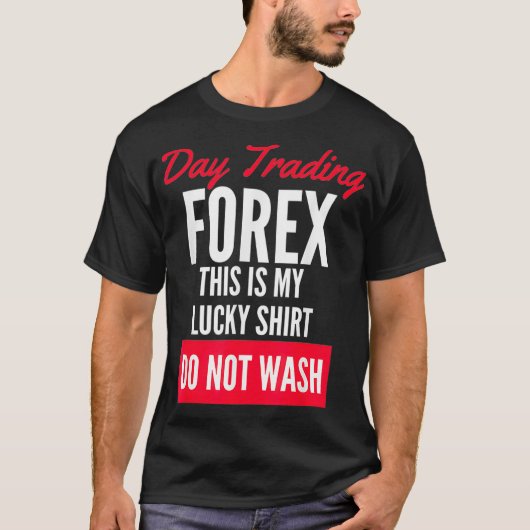 Voor- en effectenbeurzen: elke dollar t-shirt (Voorkant)