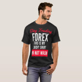Voor- en effectenbeurzen: elke dollar t-shirt (Voorkant volledig)