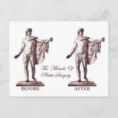 Vóór en na briefkaart (Voorkant)