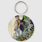 Voor er liefde was - Sleutelhanger (Voorkant)