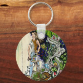 Voor er liefde was - Sleutelhanger (Voorkant)