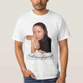 Voor Eugene T-shirt