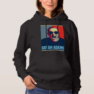 Voor Fan The Great Retro Songwriter Singer Guitari Hoodie