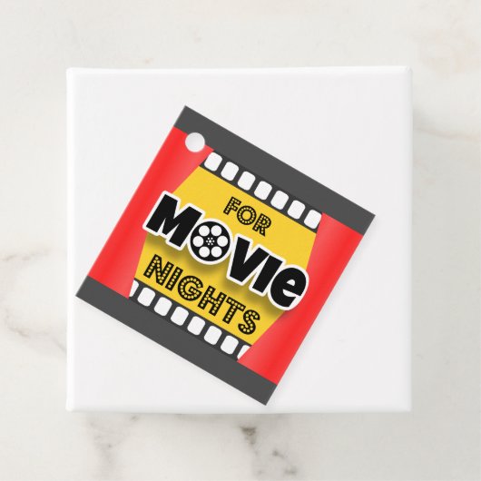 Voor filmNights Bedankjes Labels (In situ)