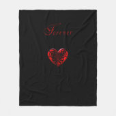 Voor Fleece Deken (Voorkant)