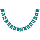 Voor Fox Sake Birthday Vlaggetjes (Alle)