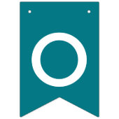 Voor Fox Sake Birthday Vlaggetjes (Tweede vlag)