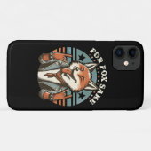 Voor Fox Sake Case-Mate iPhone Case (Achterkant (horizontaal))