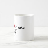 Voor Fox Sake Coffee-Mok | Kersteditie!! Koffiemok (Center)