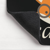 Voor Fox Sake Muismat (Hoek)