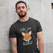 Voor Fox Sake T-shirt