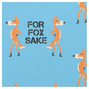 Voor Fox sake vossen hebben een argument Stof
