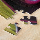 Voor* Galaxie V8 500. Legpuzzel (Zijkant)