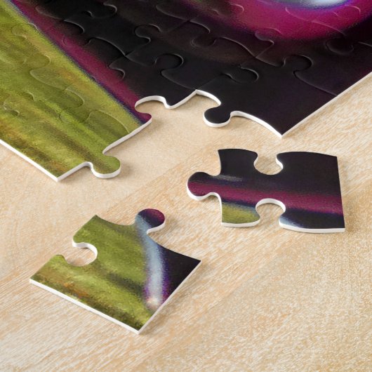 Voor* Galaxie V8 500. Legpuzzel (Zijkant)