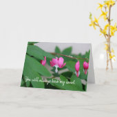 Voor Gekerkeerde Gehouden van Kaart (Gele Bloem)