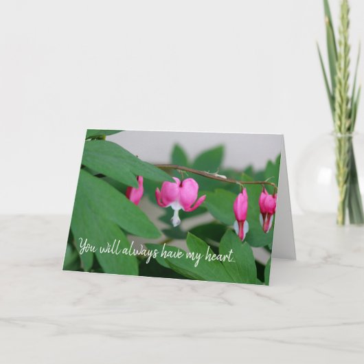 Voor Gekerkeerde Gehouden van Kaart (Voorkant)