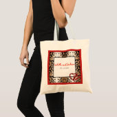 Voor geliefden, liefde tote bag (Voorkant (product))