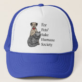 Voor gezelschapsdieren: Pet van de vangmuil (Voorkant)