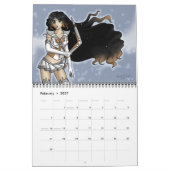 Voor Glory. Agenda 2011 Kalender (Feb 2027)