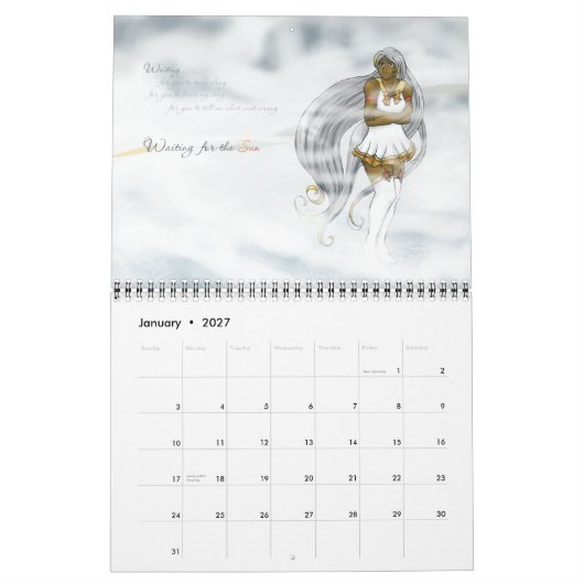 Voor Glory. Agenda 2011 Kalender (Jan 2027)