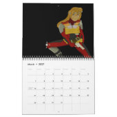 Voor Glory. Agenda 2011 Kalender (Mar 2027)