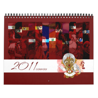 Voor Glory. Agenda 2011 Kalender