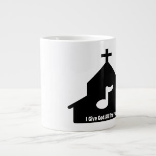 Voor God alle geesten - Jumbo Mok