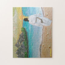 "Voor God die zo van de wereld hield..." Puzzelen