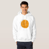 Voor God Hoodie (Voorkant volledig)
