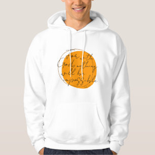 Voor God Hoodie